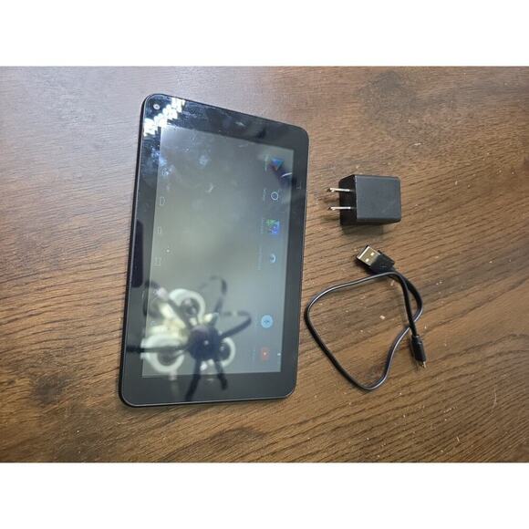 DigiLand DL701Q 7" Android Tablet – 8GB – Wi-Fi – Black - Picture 16 of 16